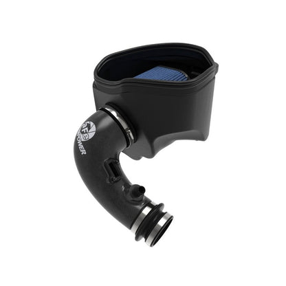 aFe Track Series Carbon Fiber Cold Air Intake System w/ Pro 5R Filter - 19-22 BMW Z4 30i