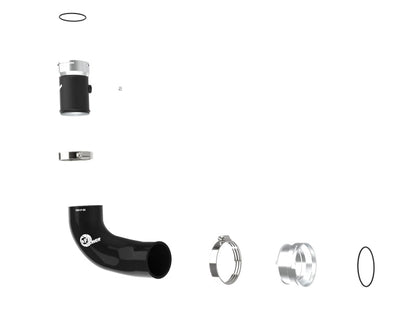 afe BladeRunner Charge Pipe Kia Stinger 22-23 L4-2.5L (t)