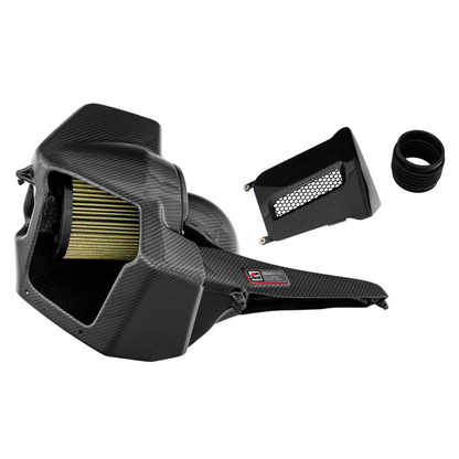 AWE Tuning Audi B9 A4/A5 2.0T Quattro Carbon Fiber AirGate Intake w/ Lid