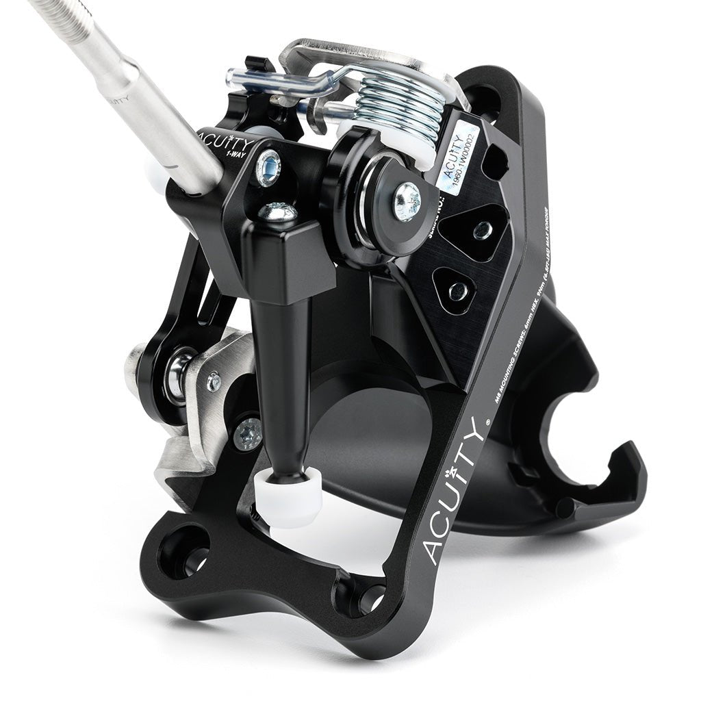 1 - Way Adjustable Performance Shifter for the 8th Gen Civic Shifters