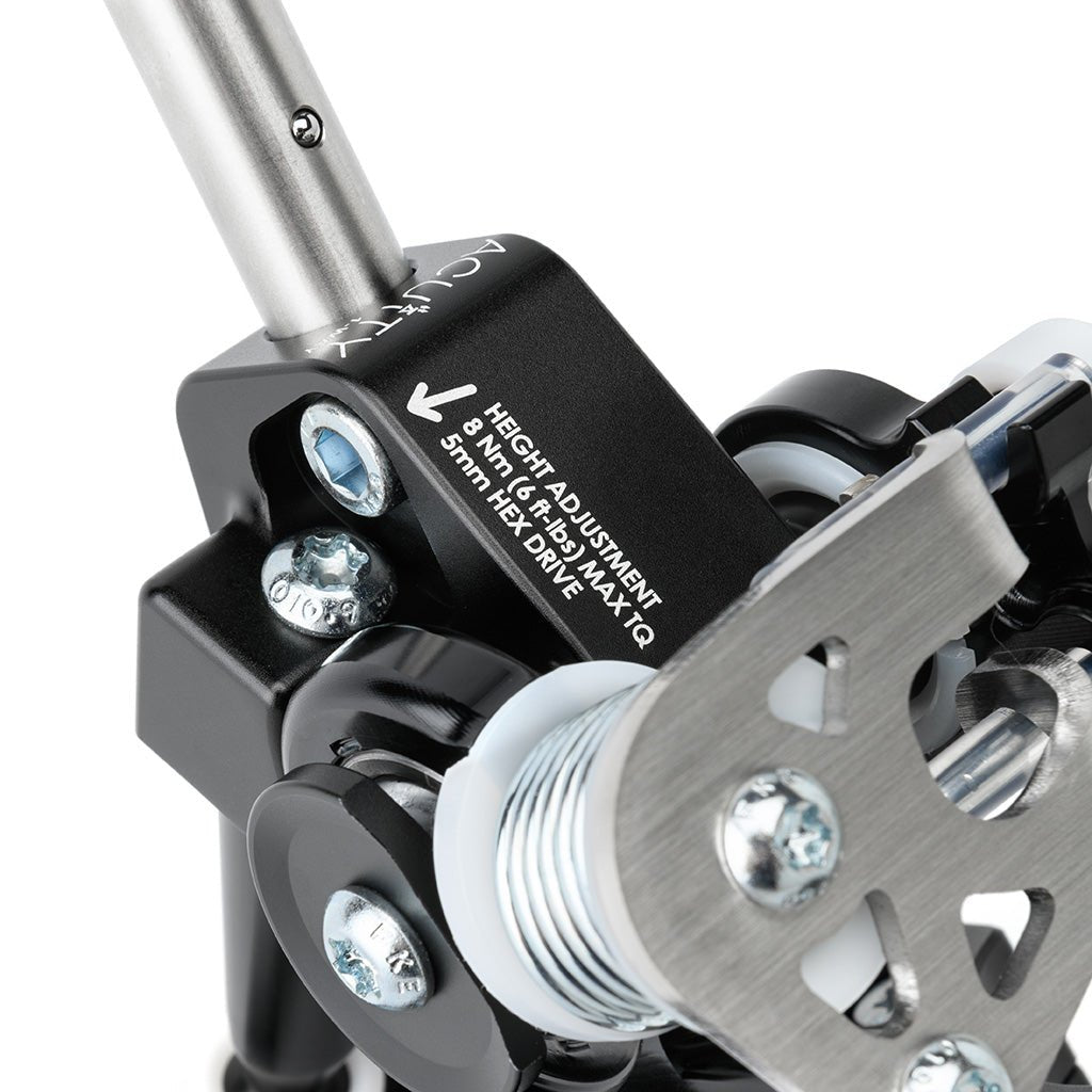 1 - Way Adjustable Performance Shifter for the 8th Gen Civic Shifters