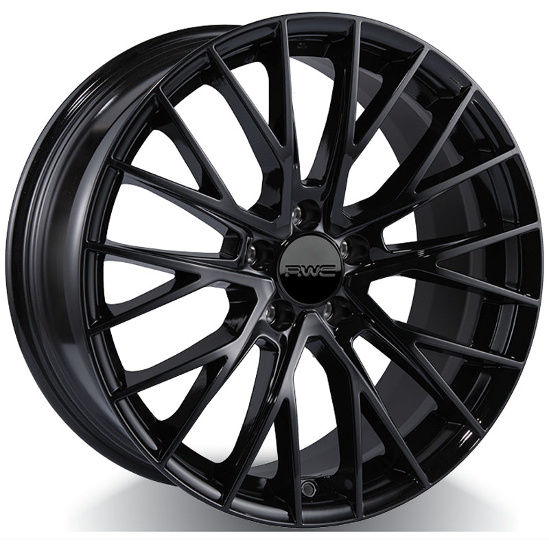 RWC 1009 Black 20x9 +44 5x112mm 66.6mm