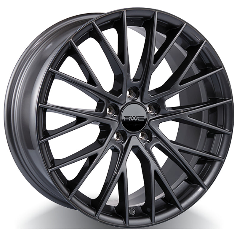 RWC 1009 Graphite 19x8.5 +42 5x114.3mm 64.1mm