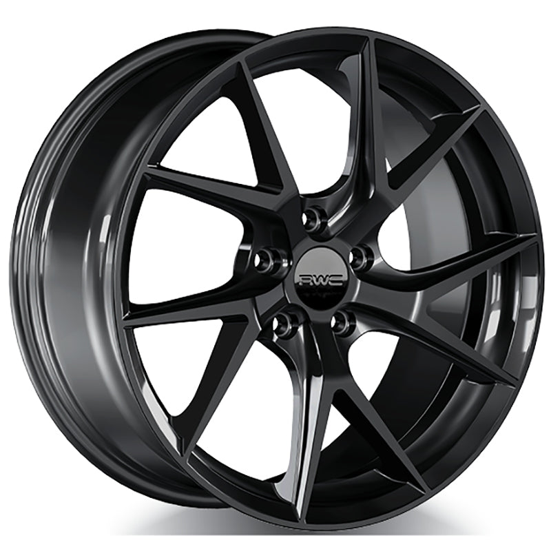 RWC 1012 Graphite 20x8.5 +45 5x120mm 64.1mm