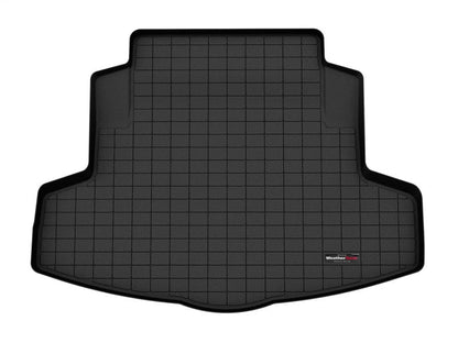 WeatherTech 21-23Acura TLX Cargo Liners - Black