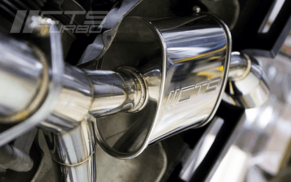CTS Turbo VW MK4 R32 3" Cat-back Exhaust