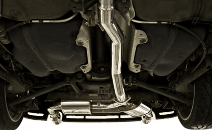 CTS Turbo VW MK4 R32 3" Cat-back Exhaust