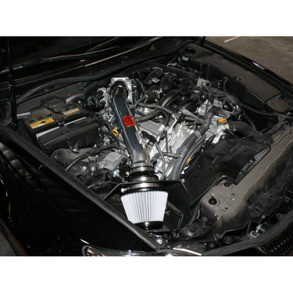 aFe Takeda Intakes Stage-2 Pro Dry S Lexus IS250/350 06-14 V6-2.5L/3.5L (Polished)