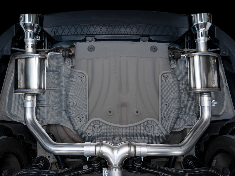 AWE Tuning 22-25 Volkswagen Jetta GLI Touring Edition Exhaust - Chrome Silver Tips