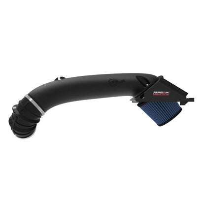 aFe Rapid Induction Cold Air Intake System w/Pro 5R Filter 2021+ Ford F-150 V8-5.0L