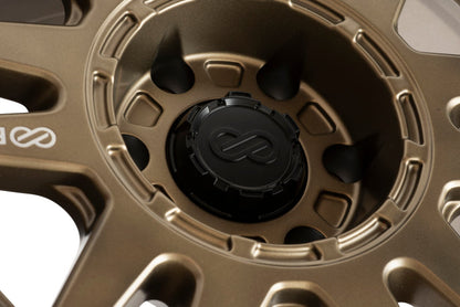 Enkei Trail-Tracker 18x9 / 6x139.7 BP / ET20 / 106.1mm Bore - Matte Bronze Wheel