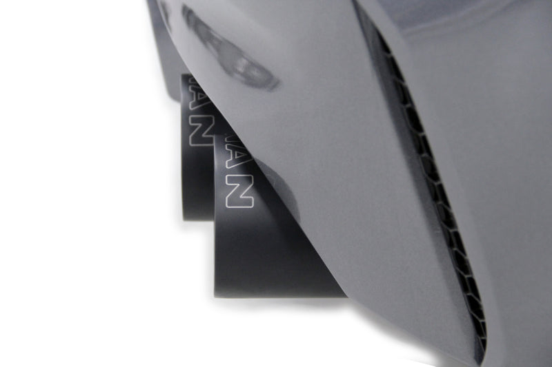 Dinan 18-23 BMW M5 (F90) Free Flow Axleback Exhaust System - Black Tips
