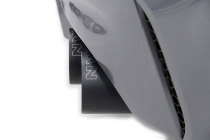 Dinan 18-23 BMW M5 (F90) Free Flow Axleback Exhaust System - Black Tips