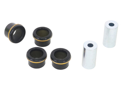 Whiteline 12+ Subaru BRZ / 12+ Scion FR-S / 12+ Toyota 86 Front C/Arm - Lower Inner Rear Bushing Kit