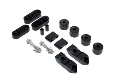 Whiteline 24-26 Subaru Crosstrek Front and Rear Lift Kit