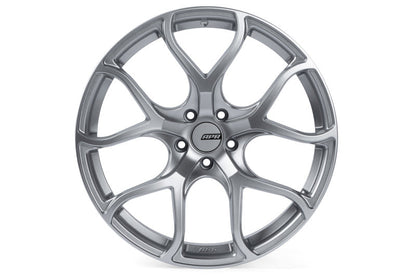 APR A01 Flow Formed 20x9.0 / 5x112 / ET42 / 66.5mm Bore / Silver Wheel