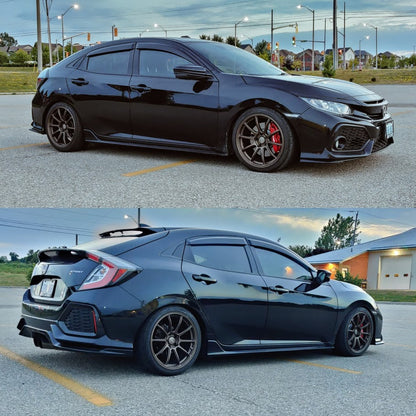 K1 - Street  16-21 Civic (10th Gen)