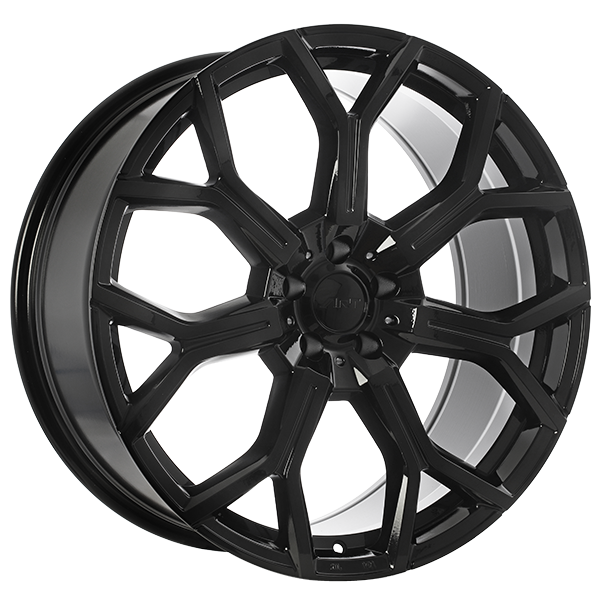 ART Replica REPLICA 225 Gloss Black 21x9.5 +36 5x112mm 66.6mm