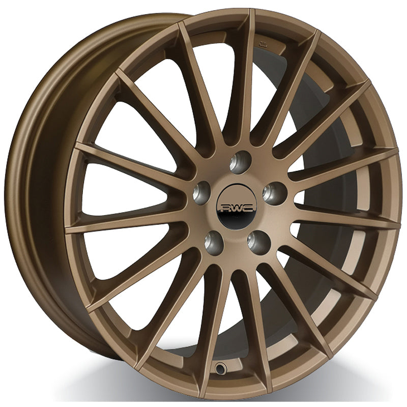 RWC 111 Bronze 18x8 +45 5x100mm 56.1mm