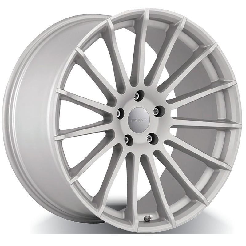 RWC 111 Silver 19x8.5 +45 5x112mm 66.6mm