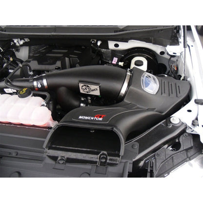 aFe Momentum GT Pro 5R Intake System 2016 Ford F-150 EcoBoost V6-2.7L/3.5L (tt)