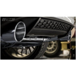 CTS TURBO VW MK7 GTI 3″ TURBO BACK EXHAUST HIGH-FLOW CAT