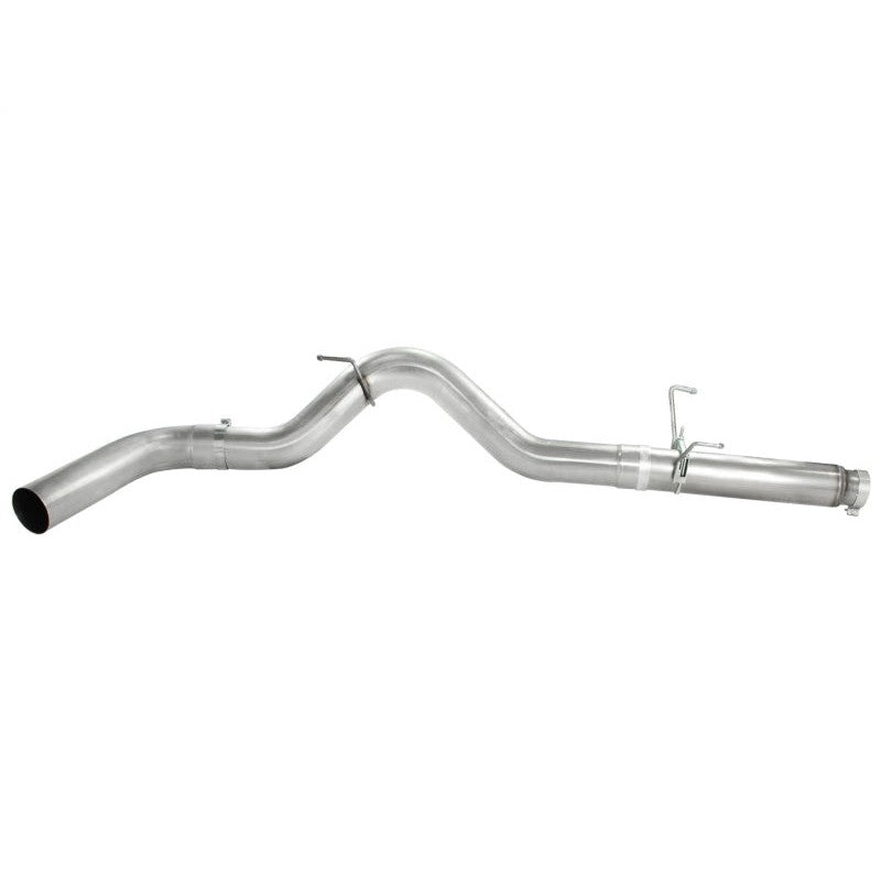 aFe Atlas Exhausts DPF-Back Aluminized Steel Exhaust Dodge Diesel Trucks 07.5-12 L6-6.7L No Tip