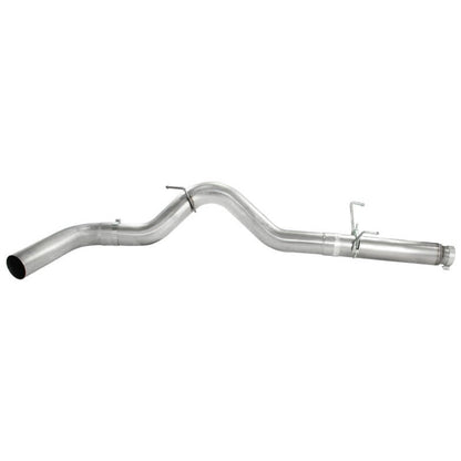 aFe Atlas Exhausts DPF-Back Aluminized Steel Exhaust Dodge Diesel Trucks 07.5-12 L6-6.7L No Tip