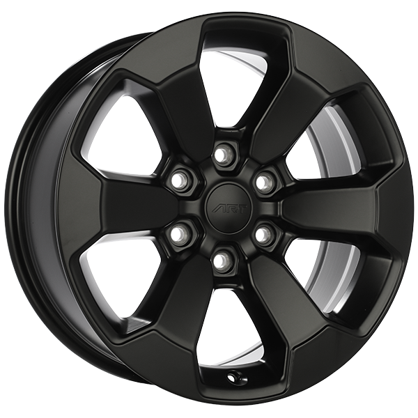 ART Replica REPLICA 167 Satin Black 18x8 +20 6x139.7mm 77.8mm