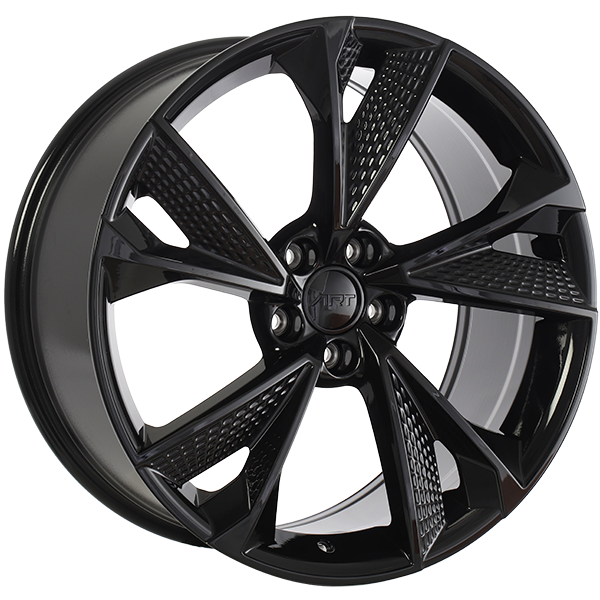ART Replica REPLICA 231 Gloss Black 19x8.5 +28 5x112mm 66.5mm