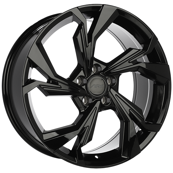ART Replica REPLICA 243 Gloss Black 19x8 +35 5x112mm 66.5mm