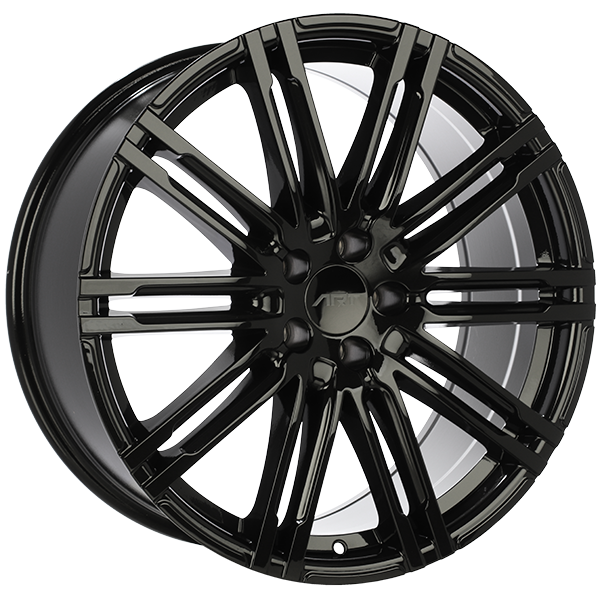 ART Replica REPLICA 247 Gloss Black 20x10 +19 5x112mm 66.5mm