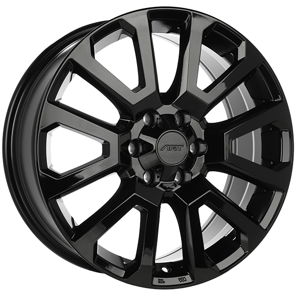 ART Replica REPLICA 256 Gloss Black 18x7.5 +40 6x120mm 67.1mm