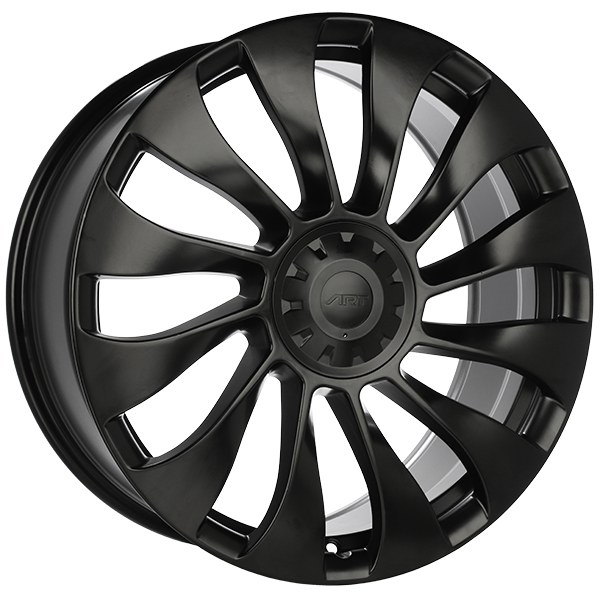 ART Replica REPLICA 267 Satin Black 19x9.5 +40 5x114.3mm 64.1mm