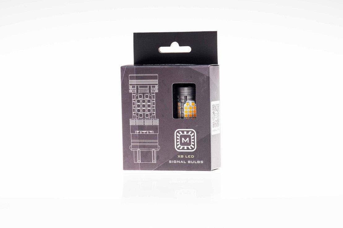1157: Morimoto XB LED Bulbs (Resistor - Free) - Signal/Brake/Interior - Morimoto