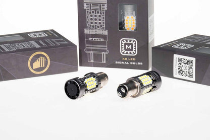 () 1157: Morimoto XB LED Bulbs (Resistor-Free)-LED402-1