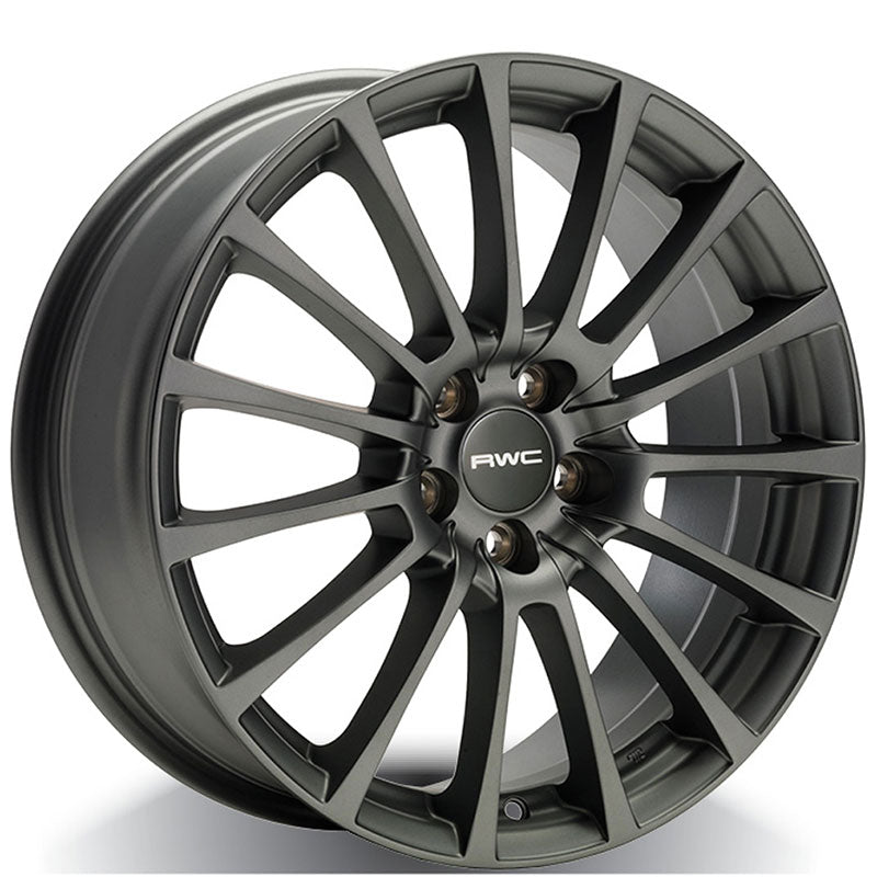 RWC 11 Anthracite 16x6.5 +45 5x100mm 56.1mm
