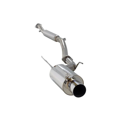 HKS Silent Hi-Power Exhaust System - Mitsubishi Evolution 4-6