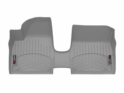 WeatherTech 25-26 Hyundai Ioniq 5 1st Row Front FloorLiner-Over The Hump - Grey