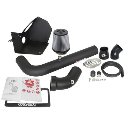 aFe Takeda Intakes Stage-2 PDS AIS 16-17 Ford Focus RS L4-2.3L EcoBoost