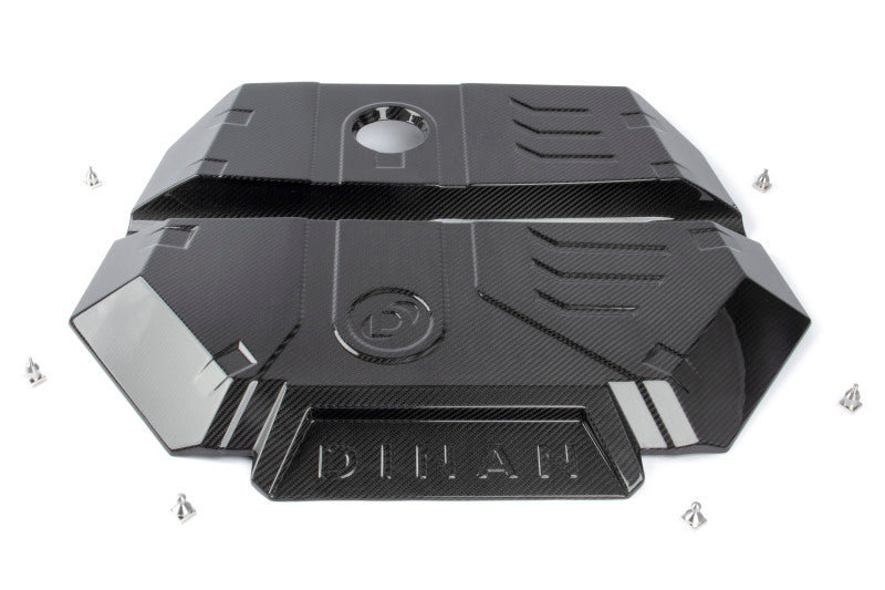 Dinan 20-25 BMW X3 M/X4 M (F97/F98) Carbon Fiber Engine Cover