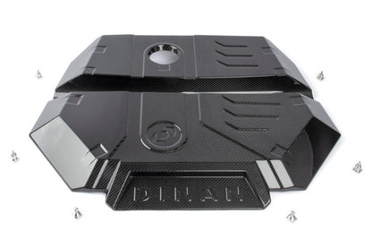 Dinan 20-25 BMW X3 M/X4 M (F97/F98) Carbon Fiber Engine Cover