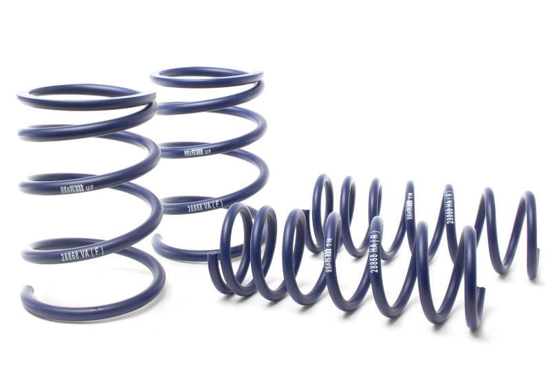 H&R Sport Spring - 13-15 Subaru XV Crosstrek (4WD)