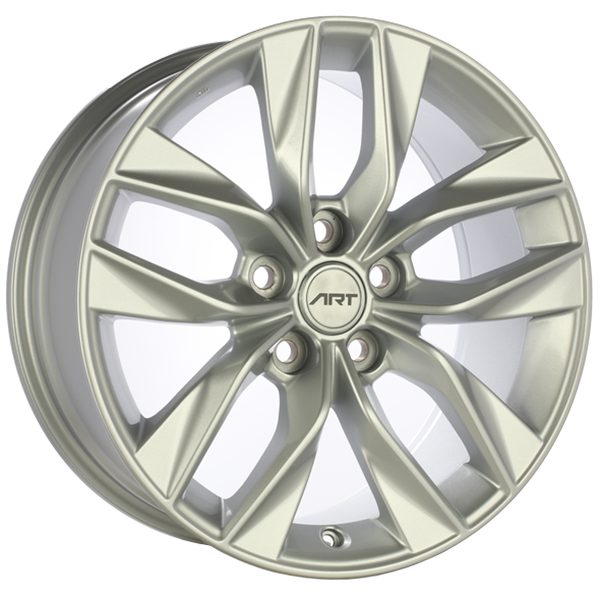 ART Replica REPLICA 229 Silver 17x7.5 +40 5x114.3mm 60.1mm