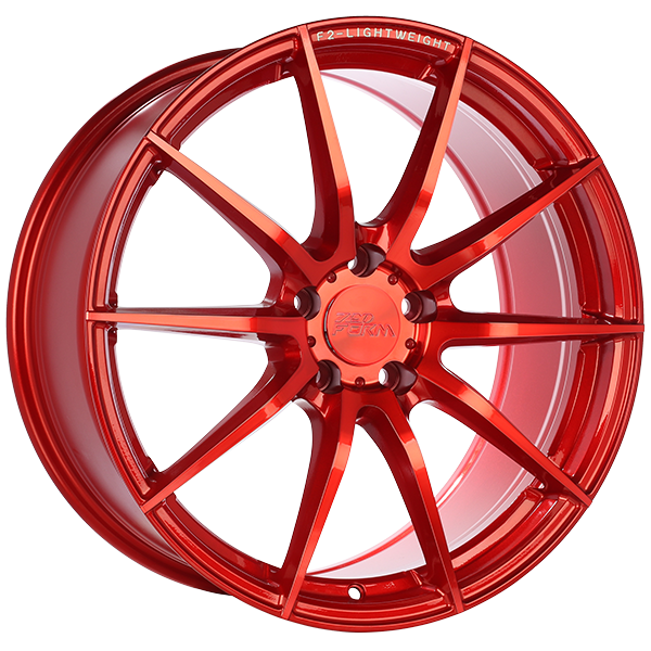 720Form RF2-R Translucent Red 19x8.5 +35 5x114.3mm 73.1mm