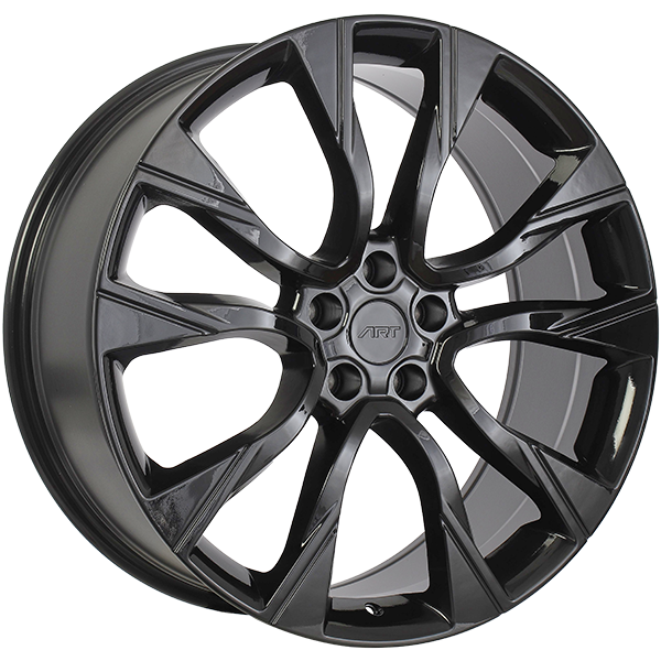 ART Replica REPLICA 292 Gloss Black 22x9.5 +45 5x120mm 72.6mm