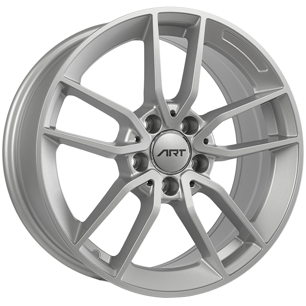 ART Replica REPLICA 177 Silver 17x7.5 +35 5x112mm 66.6mm