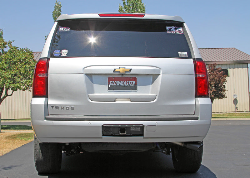 Flowmaster 15-20 GM Tahoe/Yukon 5.3L FlowFX DOSS Cat-Back Exhaust System