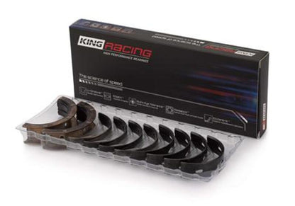 King Engine Bearings BMW N55B30A Rod Bearings - Size STD (2 Pair)