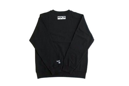 HKS PULLOVER BLACK L
